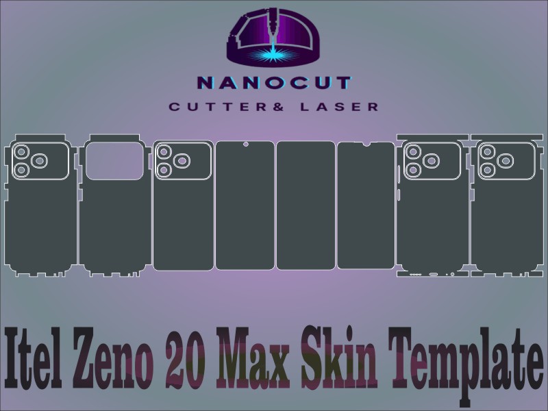 Itel Zeno 20 Max